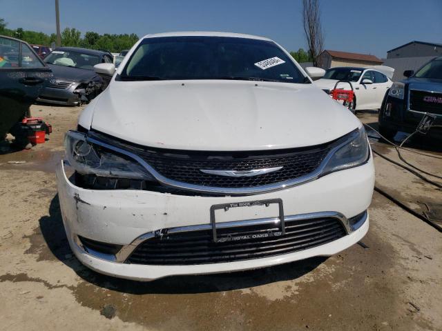Photo 5 from auction – 2015 CHRYSLER 200 LIMITE with VIN 1C3CCCAB8FN720457