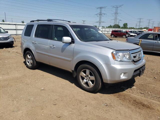 Photo 4 from auction – 2011 HONDA PILOT EXL with VIN 5FNYF4H66BB020131