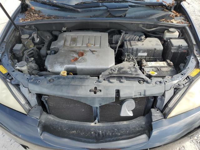 Photo 12 from auction – 2007 LEXUS RX 350 with VIN 2T2GK31U17C003352