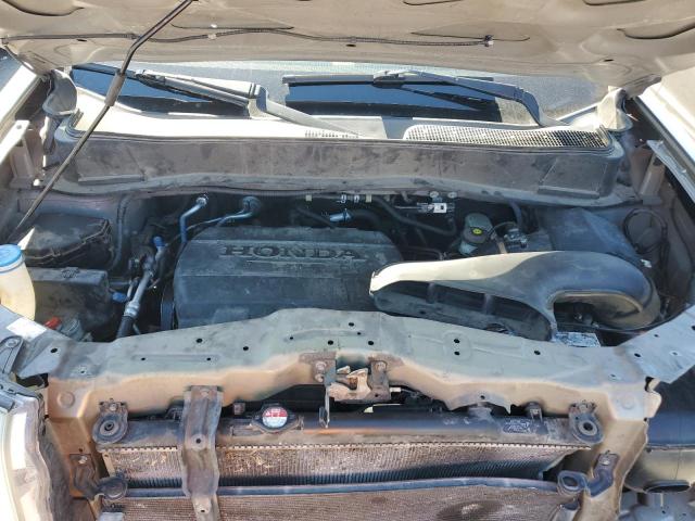 Photo 11 from auction – 2010 HONDA PILOT LX with VIN 5FNYF4H22AB026245