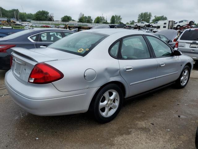 Photo 3 from auction – 2003 FORD TAURUS SES with VIN 1FAFP55S83A266285