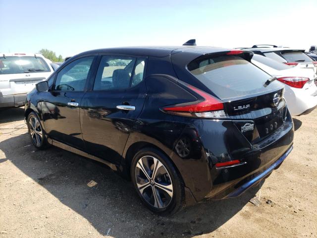 Photo 2 from auction – 2022 NISSAN LEAF SV with VIN 1N4AZ1CV2NC558774