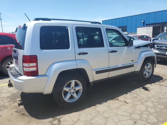 Photo 3 from auction – 2009 JEEP LIBERTY SP with VIN 1J8GN28KX9W554151