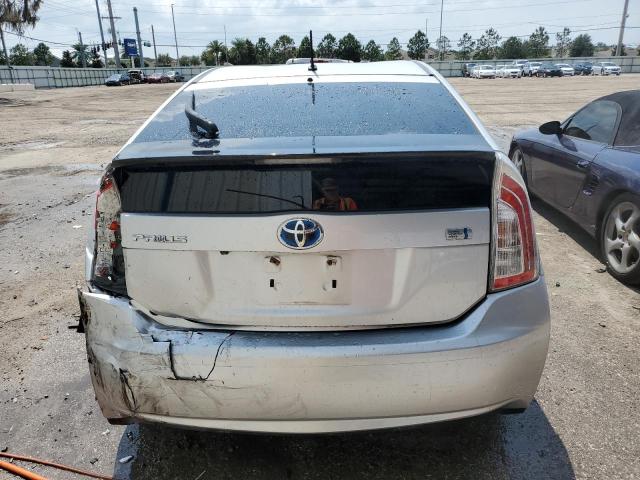 Photo 6 from auction – 2015 TOYOTA PRIUS with VIN JTDKN3DU6F0466212