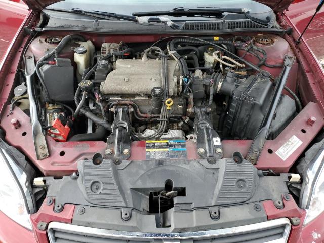 Photo 11 from auction – 2007 CHEVROLET IMPALA LTZ with VIN 2G1WU58R979166301