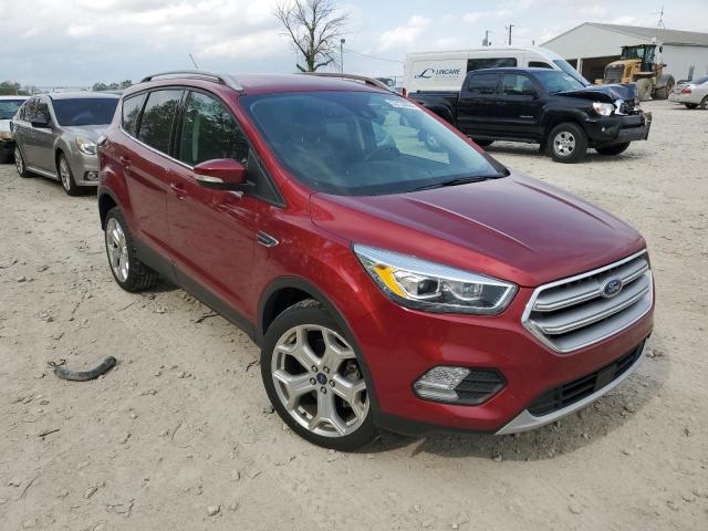 Photo 4 from auction – 2017 FORD ESCAPE TIT with VIN 1FMCU9J9XHUB62303