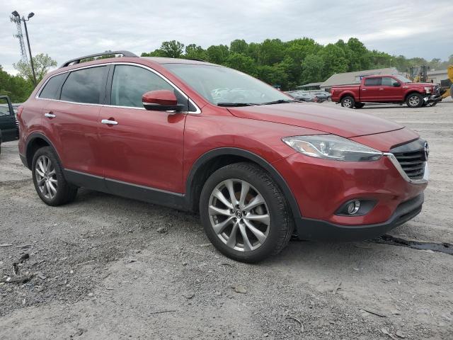 Photo 4 from auction – 2014 MAZDA CX-9 GRAND with VIN JM3TB3DV6E0433397