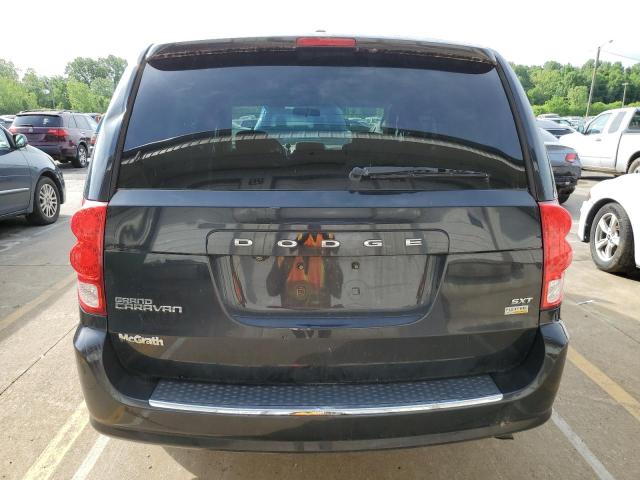 Photo 6 from auction – 2014 DODGE GRAND CARA with VIN 2C4RDGCG4ER183770
