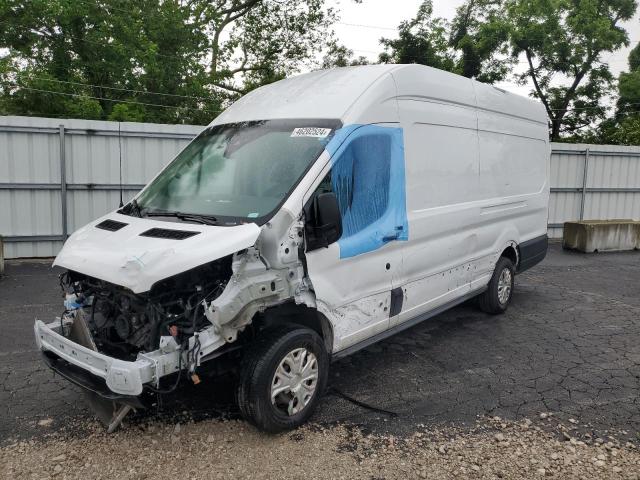 Photo 1 from auction – 2021 FORD TRANSIT T- with VIN 1FTBW3X81MKA65132