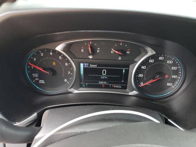 Photo 9 from auction – 2018 CHEVROLET EQUINOX LT with VIN 3GNAXKEX6JS565940