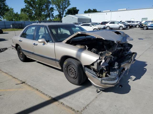 Photo 4 from auction – 1993 BUICK LESABRE LI with VIN 1G4HR53L2PH458920