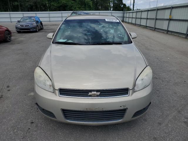 Photo 5 from auction – 2011 CHEVROLET IMPALA LT with VIN 2G1WG5EK2B1285166