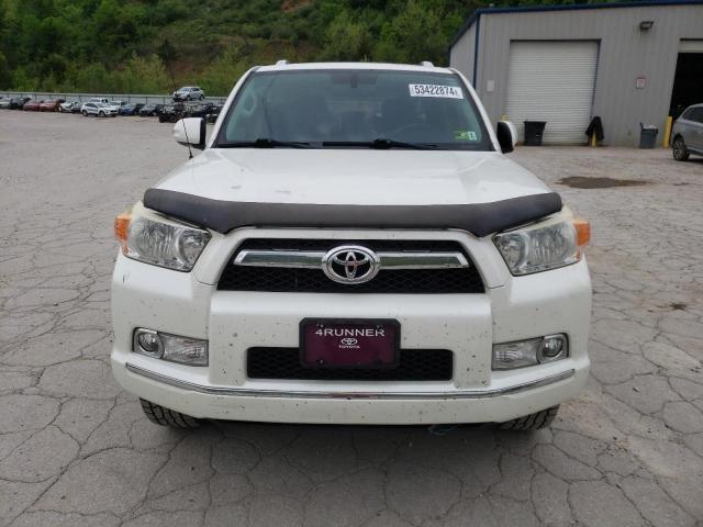 Photo 5 from auction – 2011 TOYOTA 4RUNNER SR with VIN JTEBU5JR5B5060722