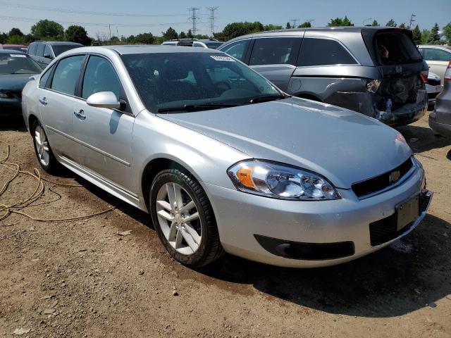 Photo 4 from auction – 2014 CHEVROLET IMPALA LIM with VIN 2G1WC5E31E1179641