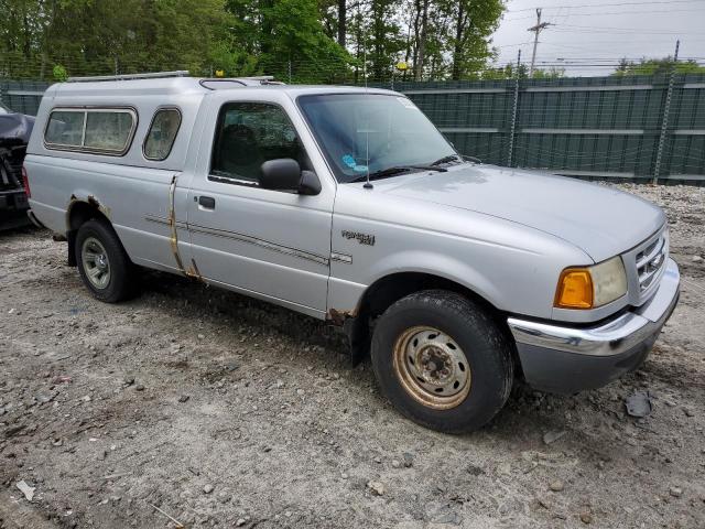 Photo 4 from auction – 2001 FORD RANGER with VIN 1FTYR10U11TA91930