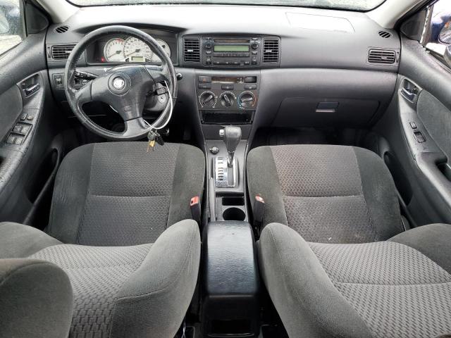 Photo 8 from auction – 2005 TOYOTA COROLLA CE with VIN 1NXBR32E75Z556195