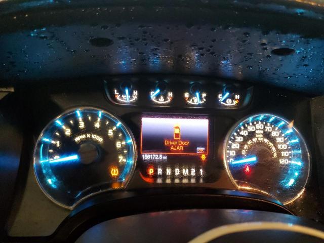 Photo 9 from auction – 2013 FORD F150 SUPER with VIN 1FTFW1CF6DKD28547