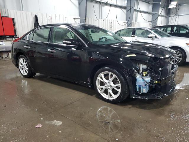 Photo 4 from auction – 2012 NISSAN MAXIMA S with VIN 1N4AA5APXCC863231