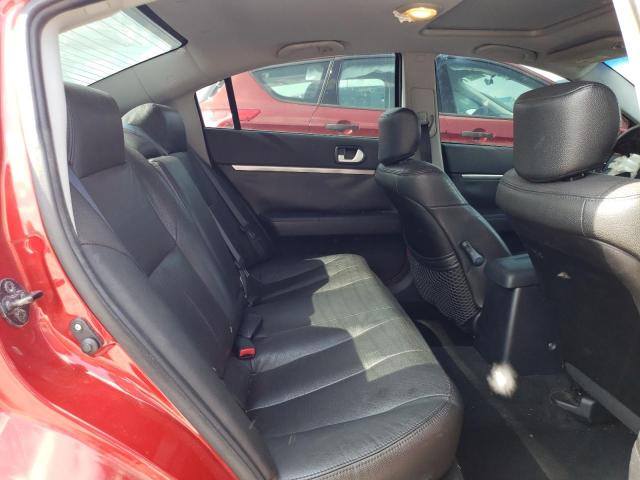 Photo 10 from auction – 2008 MITSUBISHI GALANT RAL with VIN 4A3AB76T68E009984