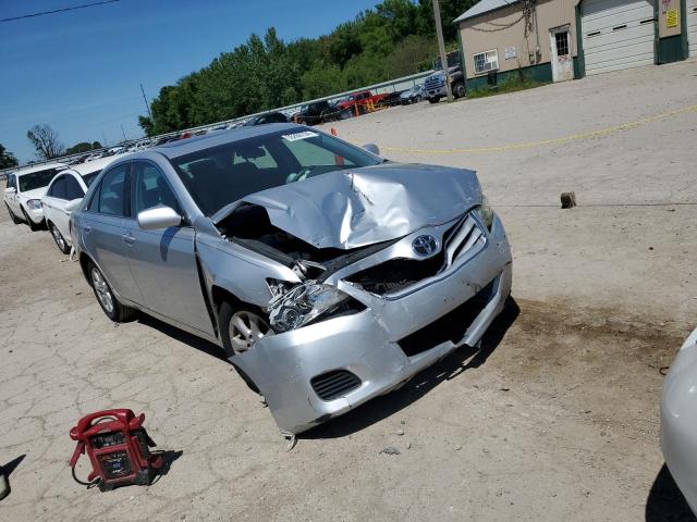 Photo 4 from auction – 2011 TOYOTA CAMRY BASE with VIN 4T4BF3EK6BR127643