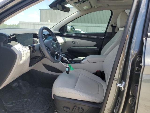 Photo 7 from auction – 2023 HYUNDAI TUCSON SEL with VIN 5NMJFCAE0PH225561