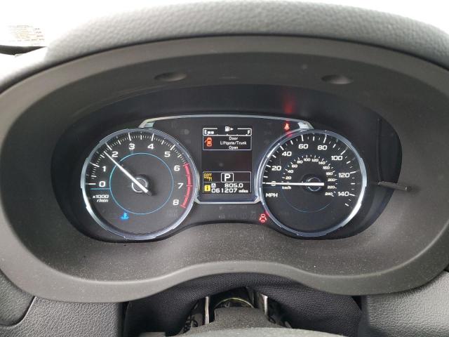 Photo 9 from auction – 2018 SUBARU FORESTER 2 with VIN JF2SJAJC7JH600250