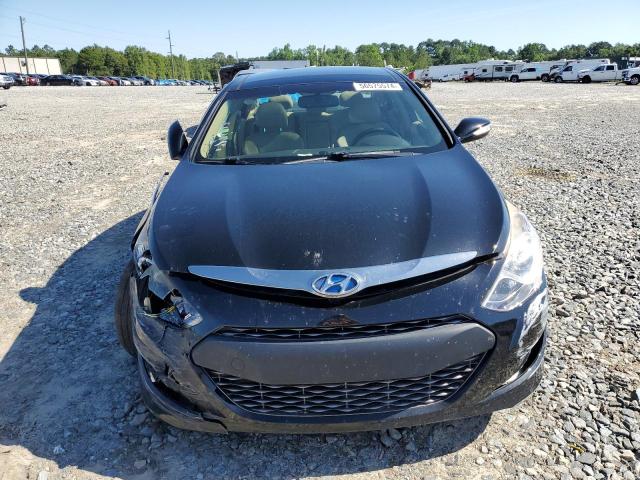 Photo 5 from auction – 2011 HYUNDAI SONATA HYB with VIN KMHEC4A42BA013007