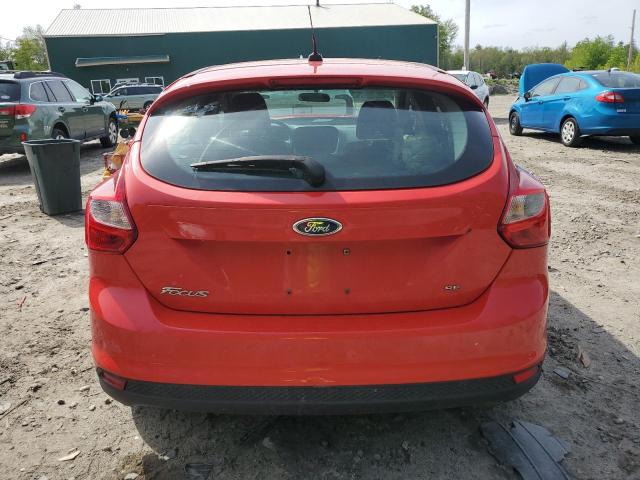 Photo 6 from auction – 2013 FORD FOCUS SE with VIN 1FADP3K20DL291543