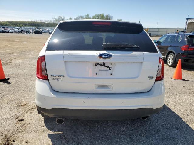 Photo 6 from auction – 2013 FORD EDGE SEL with VIN 2FMDK4JC6DBB81990