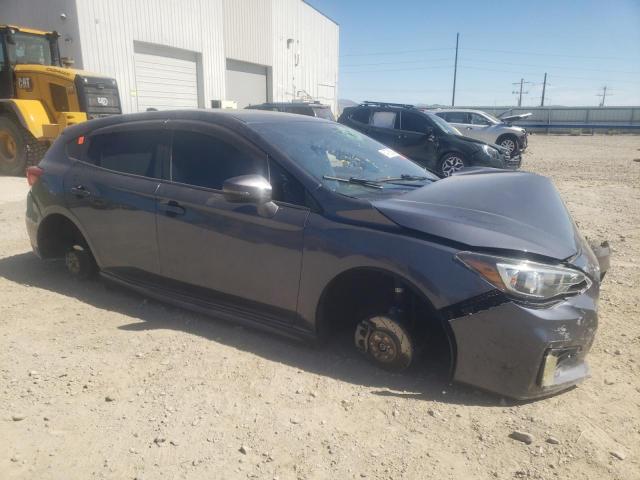 Photo 4 from auction – 2017 SUBARU IMPREZA SP with VIN 4S3GTAK60H3739313