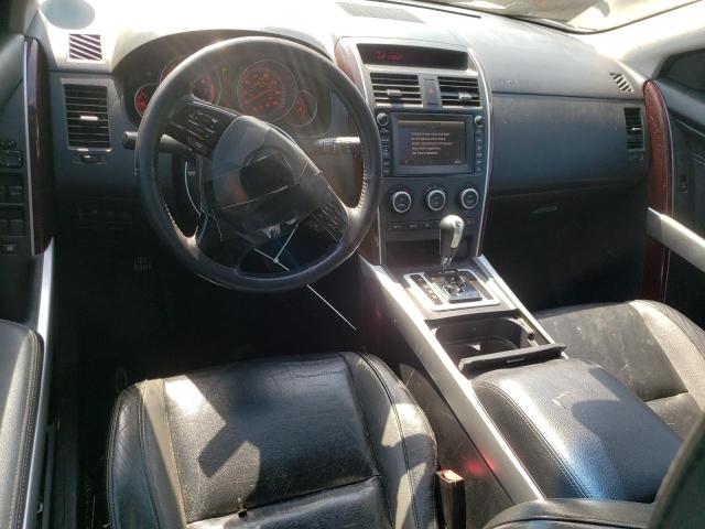 Photo 8 from auction – 2009 MAZDA CX-9 with VIN JM3TB38V890179451
