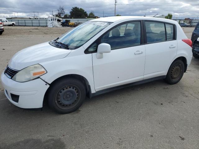 NISSAN VERSA S 2009 with VIN 3N1BC13E89L448244 - Photo from auction