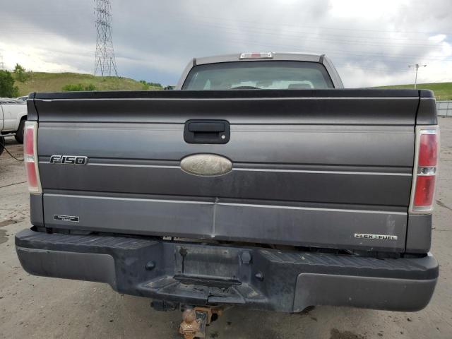 Photo 6 from auction – 2012 FORD F150 SUPER with VIN 1FTFX1CF8CFA92262