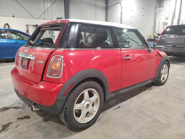 Photo 3 from auction – 2007 MINI COOPER with VIN WMWMF33547TT55512