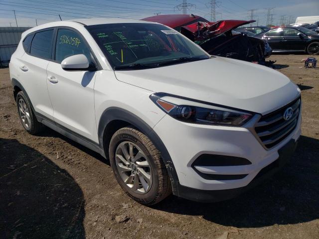Photo 4 from auction – 2017 HYUNDAI TUCSON with VIN KM8J23A41HU579355