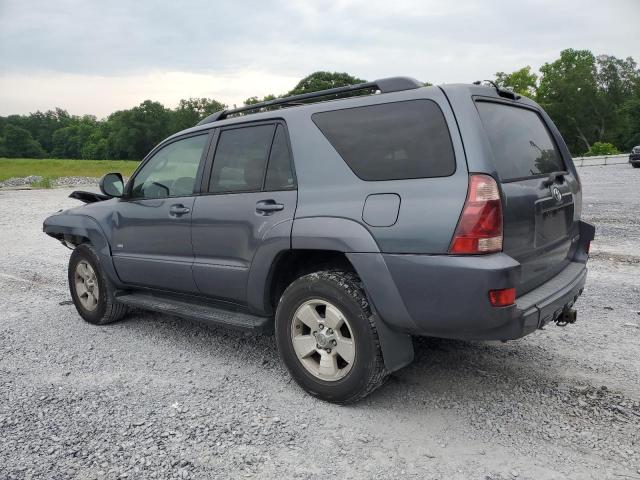 Photo 2 from auction – 2005 TOYOTA 4RUNNER SR with VIN JTEZU14R550061423