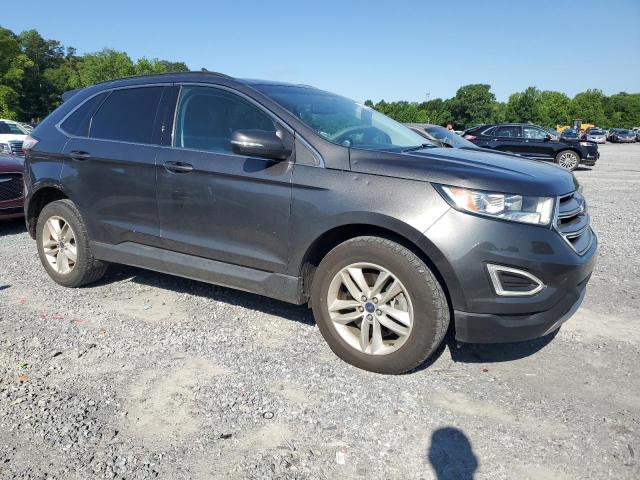 Photo 4 from auction – 2018 FORD EDGE SEL with VIN 2FMPK4J80JBC42352