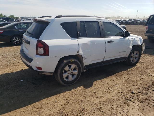 Photo 3 from auction – 2017 JEEP COMPASS with VIN 1C4NJCBB3HD130958