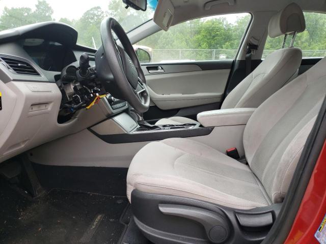 Photo 7 from auction – 2016 HYUNDAI SONATA SE with VIN 5NPE24AF0GH283796