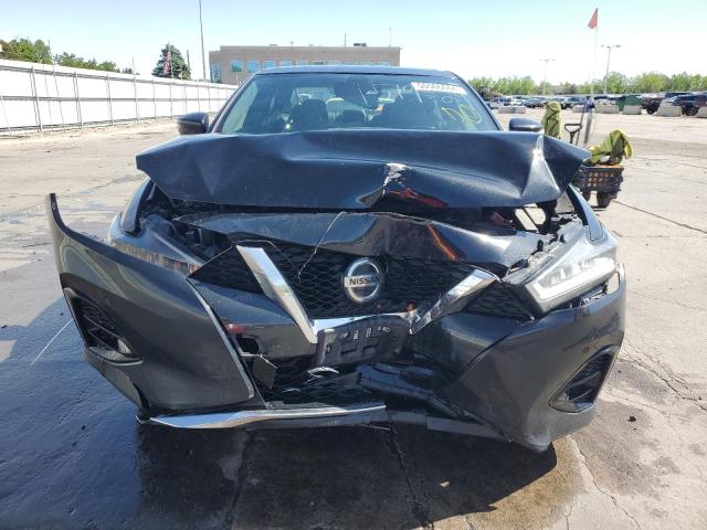 Photo 5 from auction – 2020 NISSAN MAXIMA SR with VIN 1N4AA6EV1LC386204