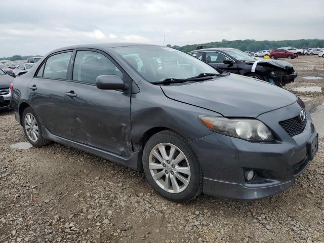 Photo 4 from auction – 2010 TOYOTA COROLLA BA with VIN 2T1BU4EE3AC529586
