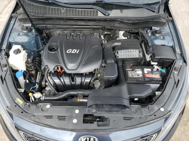 Photo 11 from auction – 2015 KIA OPTIMA LX with VIN KNAGM4A7XF5606131