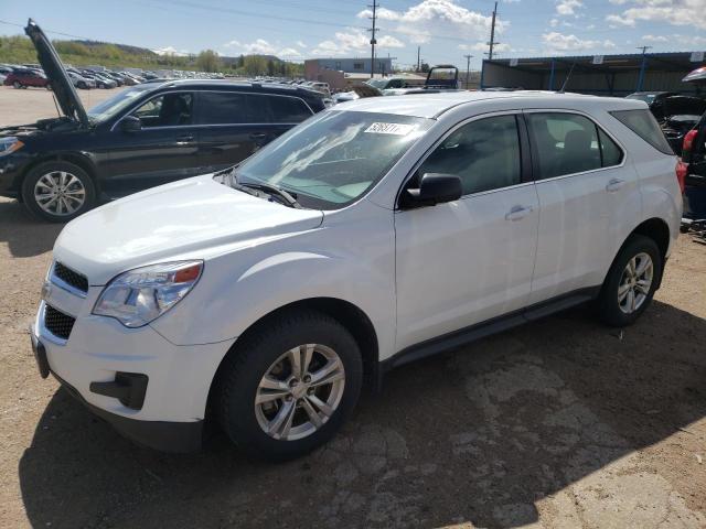 Фото 1 с аукциона – 2012 CHEVROLET EQUINOX LS с VIN 2GNFLCEK9C6351926
