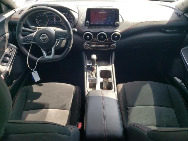 Photo 8 from auction – 2024 NISSAN SENTRA SR with VIN 3N1AB8DV2RY228008