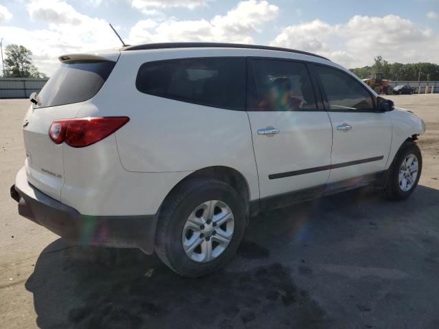 Photo 3 from auction – 2012 CHEVROLET TRAVERSE L with VIN 1GNKRFED1CJ300780