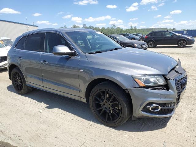 Photo 4 from auction – 2012 AUDI Q5 PREMIUM with VIN WA1DKAFP5CA126739