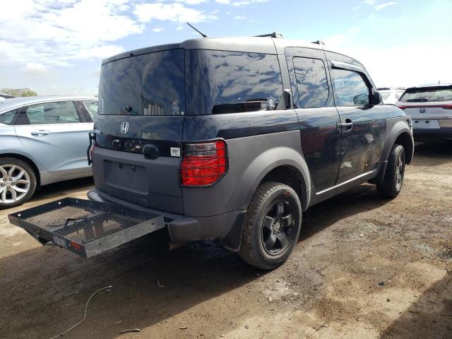 Photo 3 from auction – 2003 HONDA ELEMENT EX with VIN 5J6YH285X3L050344
