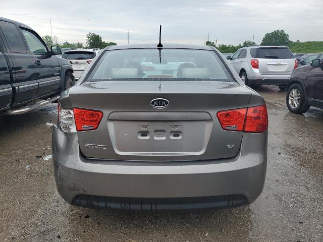 Photo 6 from auction – 2010 KIA FORTE EX with VIN KNAFU4A23A5179514