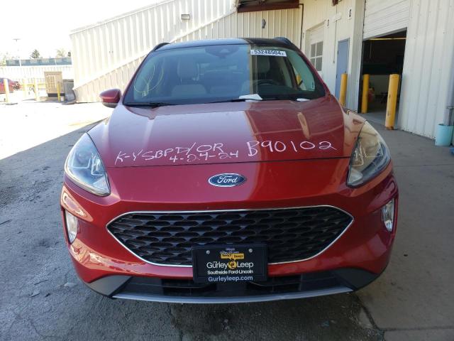 Photo 5 from auction – 2020 FORD ESCAPE SEL with VIN 1FMCU0H68LUB90102