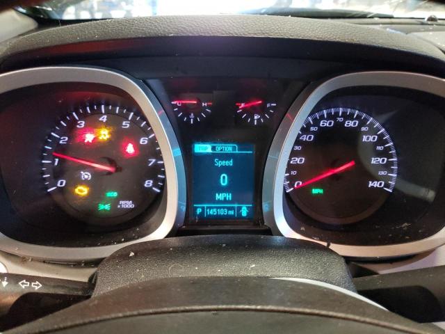 Photo 9 from auction – 2016 CHEVROLET EQUINOX LS with VIN 2GNALBEK4G1188528